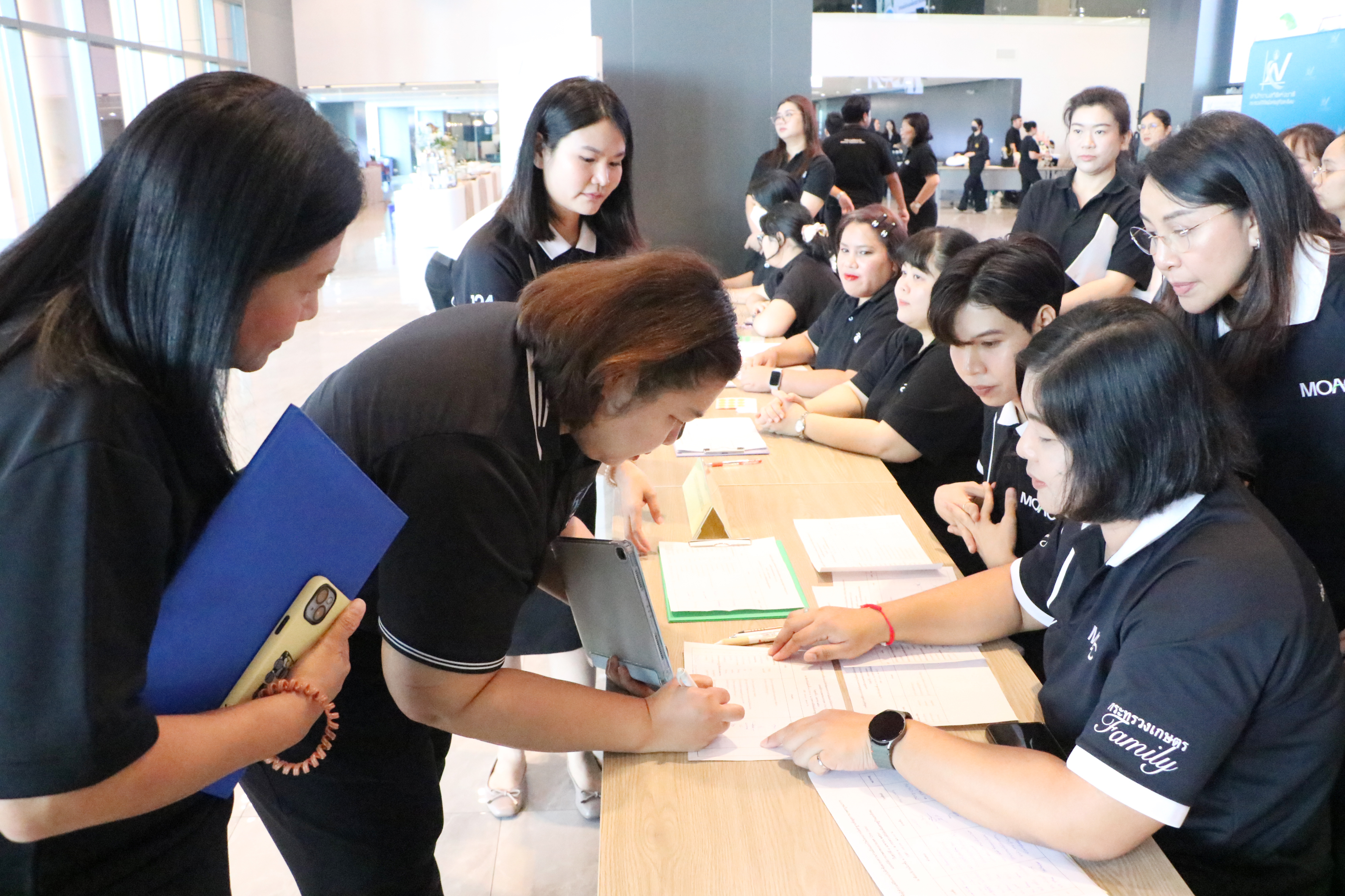 title - ส.ป.ก. ร่วมลงนาม MOU พัฒนาฐานข้อมูลการเกษตรแบบบูรณาการ “One Data” หนุนข้อมูลภาคเกษตรแม่นยำ วางนโยบายเกษตรตรงจุด